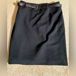 Apt 9 black skirt